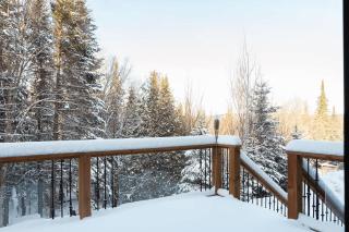 Maison contemporaine Tremblant- Spa & tranquillité - 4