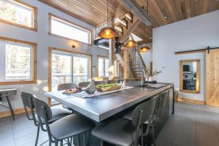 Maison contemporaine Tremblant- Spa & tranquillité - 8