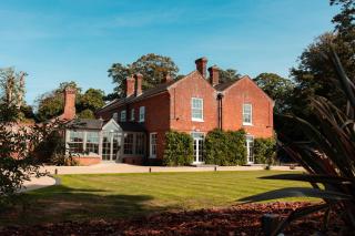 Sutton Hall, Norfolk - Hickling - 9