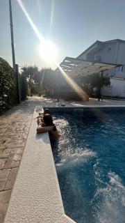 by Osibov, holiday home near Split with pool - 8