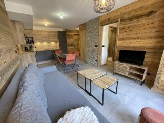 Appartement Haut de Gamme neuf avec terrasse - 6 personnes - App 103 - 9