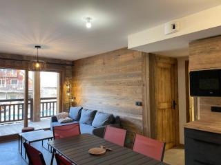 Appartement Haut de Gamme neuf avec terrasse - 6 personnes - App 103 - 7