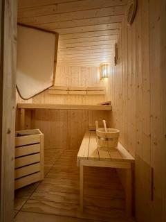 Casetta Zoe - Private Sauna - Margone - 5