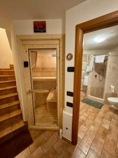 Casetta Zoe - Private Sauna - Margone - 1
