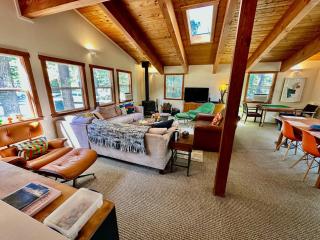 Palisades, Lake Tahoe, Tahoe City, Hot Tub, Dogs OK - 2