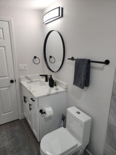 roomstr Michigan Suite 1 Bedroom in South Tampa with Private Full Bathroom & FREE COFFEE - 4