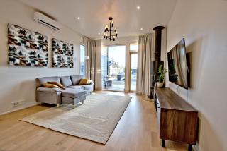 Villa Lumi - Modern home in Rovaniemi - 9