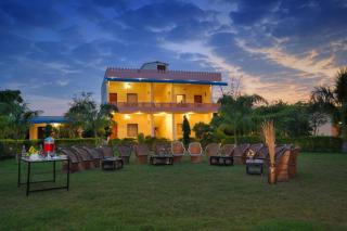 Ranthambore Nature Camp Resort - 9