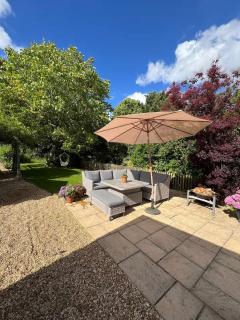 Lodge near Bath for relaxing getaway with Hot tub - Chittoe - 7