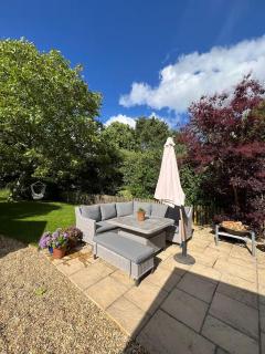 Lodge near Bath for relaxing getaway with Hot tub - Chittoe - 5