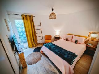 LOUSTAOU DES ANGES atypique ile des pêcheurs Barcarès piscine et mer - Le Barcarès - 8