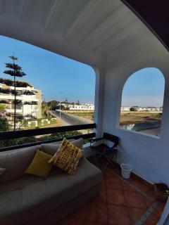 Beach apartment with pool Skhirat beach - 7