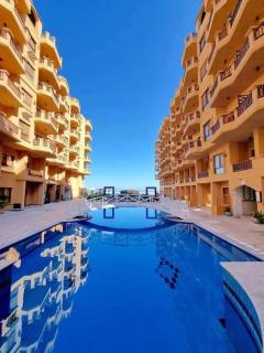 Cozy Seaside Apartment in Turtles Beach, Hurghada - 0