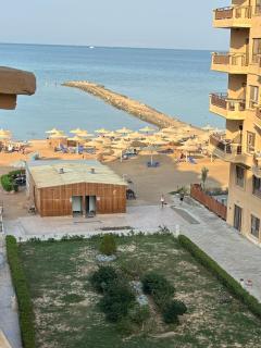 Cozy Seaside Apartment in Turtles Beach, Hurghada - 8