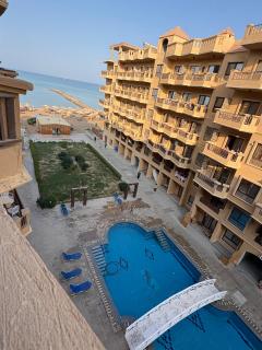 Cozy Seaside Apartment in Turtles Beach, Hurghada - 5