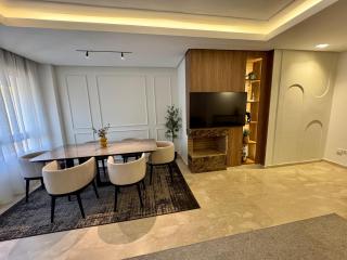 CityZen Suites, Appartement Premium 3 Chambres, Parking Privé, Casablanca - 4
