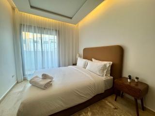 CityZen Suites, Appartement Premium 3 Chambres, Parking Privé, Casablanca - 3