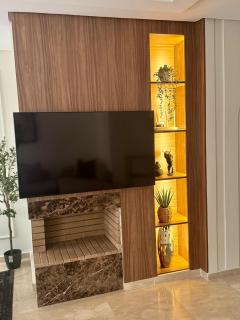 CityZen Suites, Appartement Premium 3 Chambres, Parking Privé, Casablanca - 9