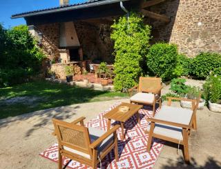 Gîte du Ligal - Najac - 7