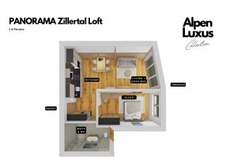 Panorama Zillertal Loft - Opening December 2025 - 9