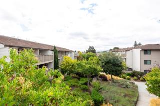 Blueground Foster City pool nr Lagoon SFO-2053 - 6