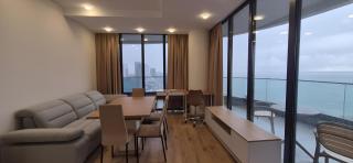 Роскошный двухкомнатный люкс с видом на море и горы в Solis Residence - 4