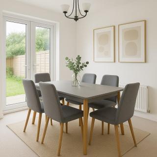 Ashford Kent Outlet & Station Stay 2 Parking 7 Beds - 4