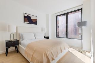 Blueground Chelsea rooftop pool nr High Line NYC-2142 - New York - 4