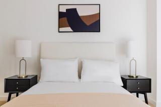 Blueground Chelsea rooftop pool nr High Line NYC-2142 - 3