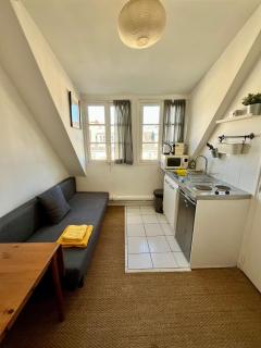 Studio Passy - Tour Eiffel - 9