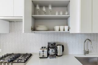 Blueground Chelsea rooftop pool nr High Line NYC-2145 - New York - 4