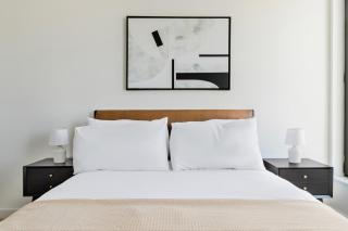 Blueground Chelsea rooftop pool nr High Line NYC-2145 - New York - 2