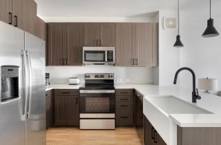 Blueground Hancock pool nr Zilker Park ATX-344 - 1