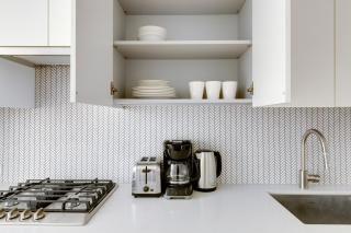 Blueground Chelsea pool nr The Vessel NYC-2144 - 5