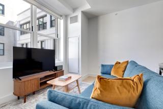 Blueground Morningside Heights fitness center nr Riverside Park NYC-2096 - 0