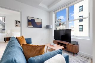 Blueground Morningside Heights fitness center nr Riverside Park NYC-2096 - 8