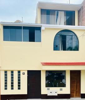 Private Room in Family House - 1