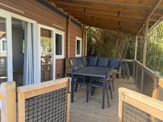 Mobil-home 33 st jean de monts camping 5 étoiles - 4