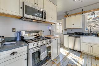 Trail Access On-Site! Scenic Rock Springs Getaway - 6