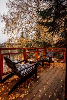 Kuća na drvetu - Zlatar Hill - Treehouse - 9