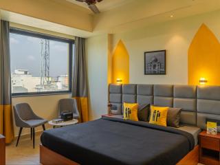 The Hosteller Agra, Tajganj - 8