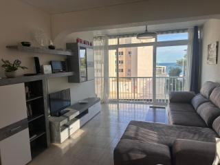 Apartment on the beach of Albir - 8
