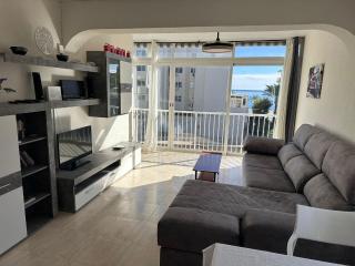 Apartment on the beach of Albir - 0
