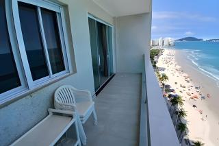 SHB - Frente à praia, Puro aconchego! - Guarujá - 9