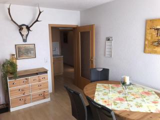 Ferienhaus-HirschRudel-Ferienwohnung-2 - Lodmannshagen - 5