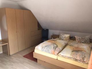 Ferienhaus-HirschRudel-Ferienwohnung-2 - Lodmannshagen - 2