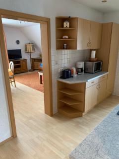 Ferienhaus-HirschRudel-Ferienwohnung-2 - Lodmannshagen - 3