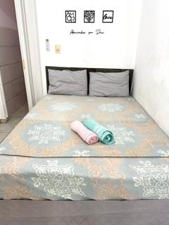 APT-10 Completo Com Ar-Condicionado Garagem Predio Central Perto de tudo - 3