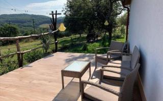 Chata Chotár Nová Baňa - 2