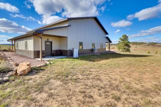 On 90 Scenic Acres! Rural Hot Springs Retreat - 9